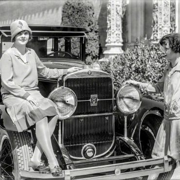 Cadillac 1928