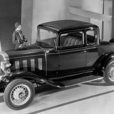 Chevrolet 1932