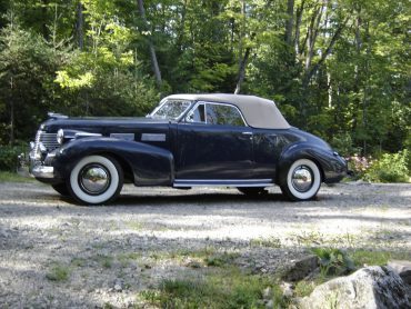 Denis Lacroix, Laval, Cadillac series 6267 1940