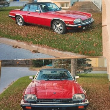 Jaguar XJS-C 1987