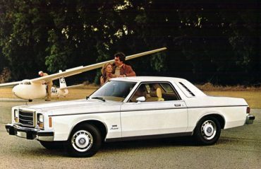 Nicholas Hehn, Ile-Des-Soeurs, Ford Granada 1979