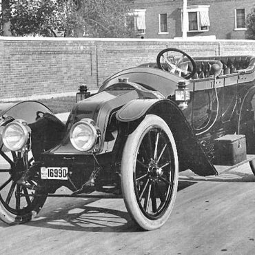 Renault 1908