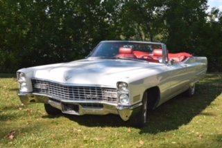 Cadillac 1967