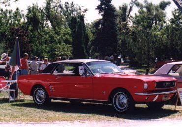 fordmustang66