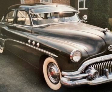 Buick Eight Special 1951