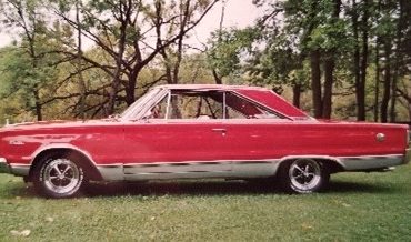 Plymouth 1967