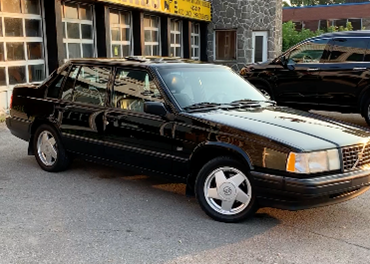 Volvo 940 Turbo 1993