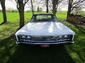 Chrysler Windsor 1966