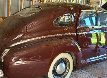 Buick Special 8 1941