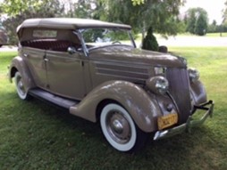Ford Phaeton 1936