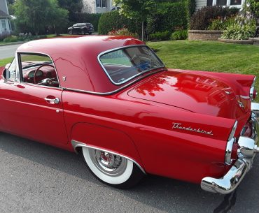 Ford Thunderbird 1955