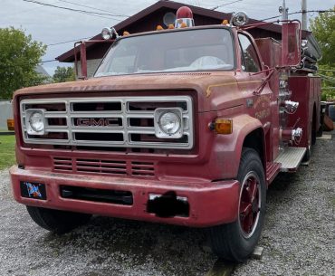 GMC 1975 modèle 6000