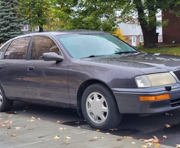 Toyota Avalon 1995