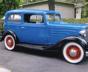 Recherche pour Chevrolet 1939