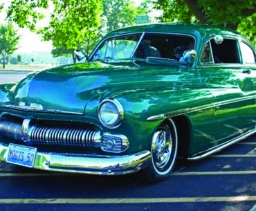 Mercury 1949 ( pièces )