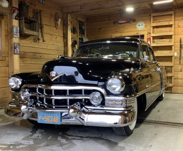 Cadillac Fleetwood 1952
