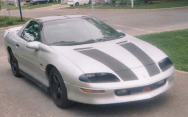 Camaro Racing Série 1997