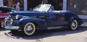 Cadillac Series 6267 1940