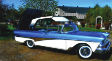 Ford Fairlane 1958