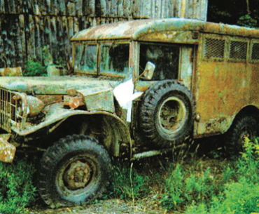 Fargo 1954