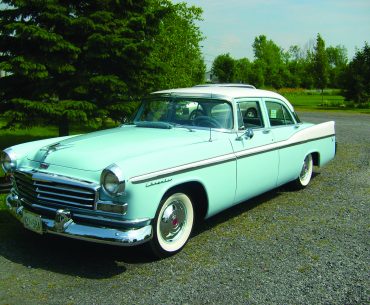 Chrysler Windsor 1956