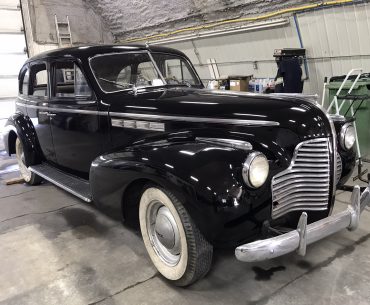 Buick Special 1940