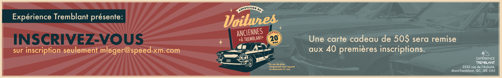 Annonce publicitaire