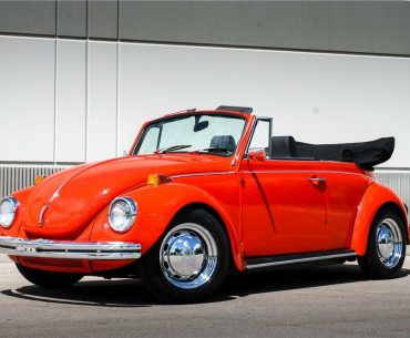 Volkswagen Super Beetle 1971