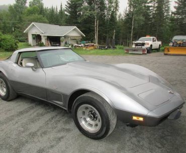 Chevrolet Corvette 1978