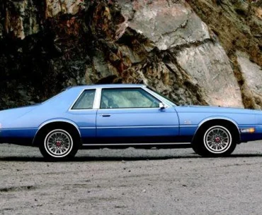 Chrysler Imperial 1981