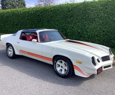 Chevrolet Camaro Z28 1981