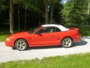 Ford Mustang GT 1994