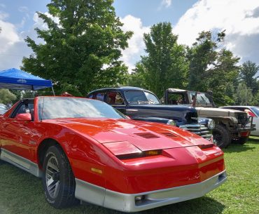 Pontiac Trans Am 1987