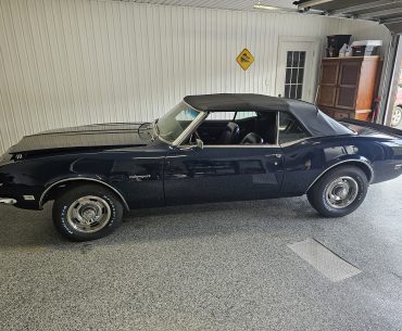 Chevrolet Camaro 1968