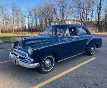 Chevrolet Styleline 1952