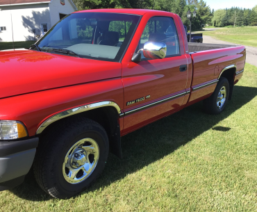 Dodge Ram SLT 1995
